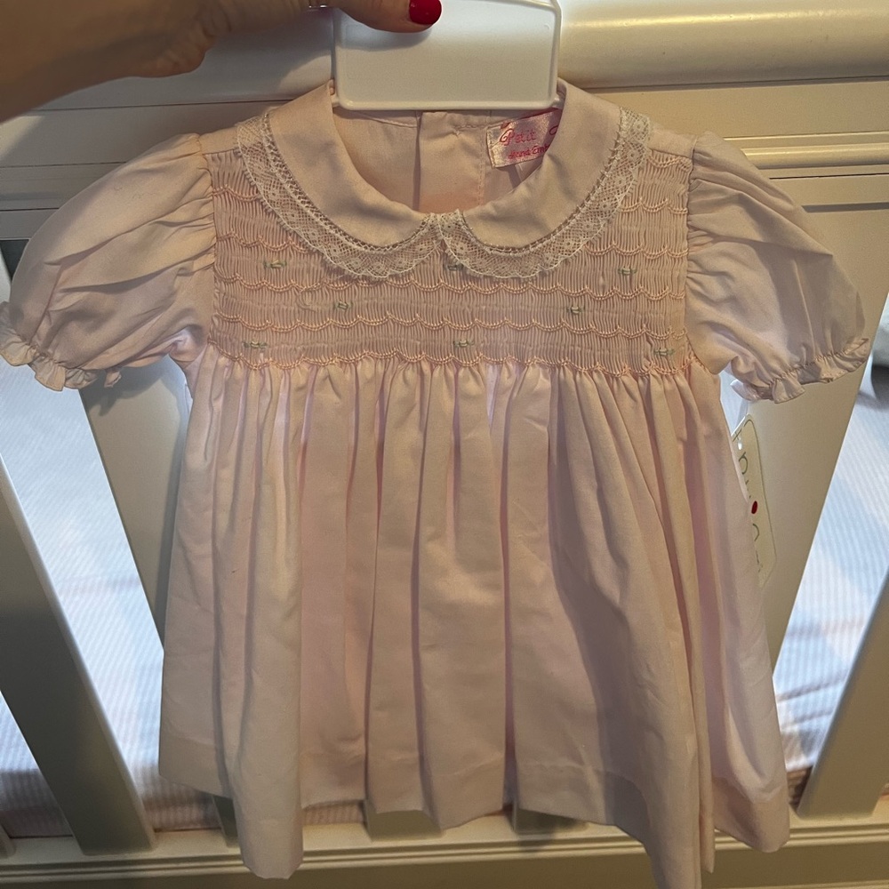 Baby girl dress